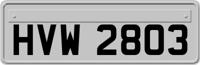 HVW2803