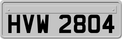 HVW2804