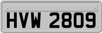 HVW2809