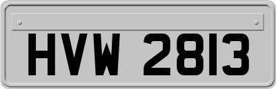 HVW2813