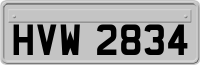 HVW2834