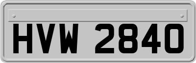 HVW2840