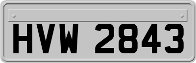 HVW2843