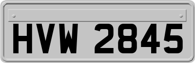 HVW2845
