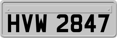 HVW2847