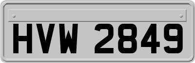 HVW2849