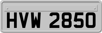 HVW2850