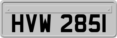 HVW2851