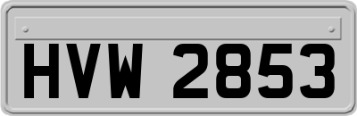 HVW2853