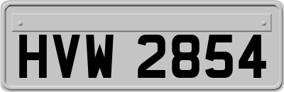 HVW2854