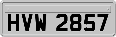 HVW2857