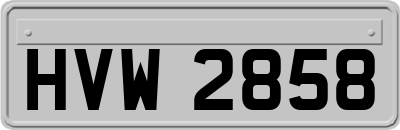 HVW2858