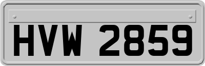 HVW2859