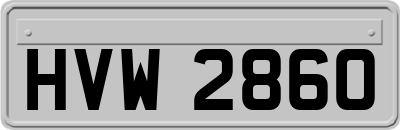 HVW2860