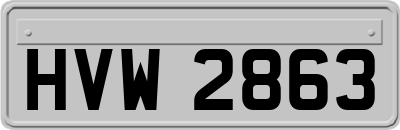 HVW2863
