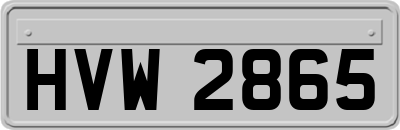 HVW2865
