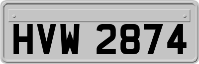 HVW2874