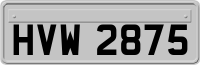 HVW2875