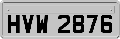HVW2876