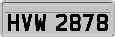 HVW2878
