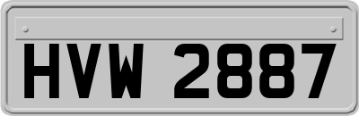 HVW2887