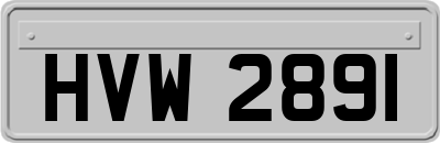 HVW2891