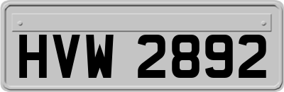 HVW2892