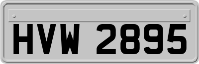 HVW2895