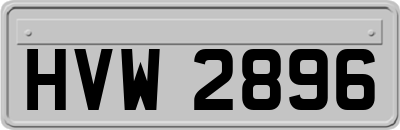 HVW2896