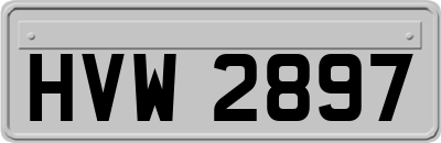 HVW2897
