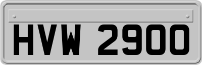 HVW2900
