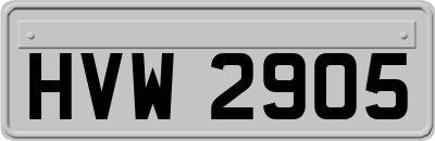 HVW2905