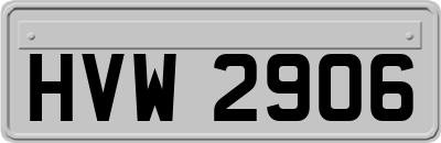 HVW2906