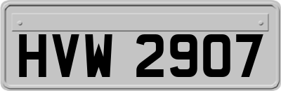 HVW2907