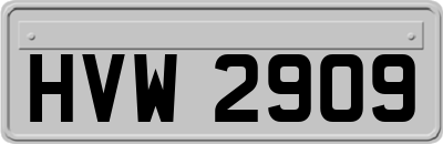 HVW2909