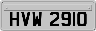 HVW2910