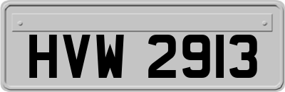 HVW2913