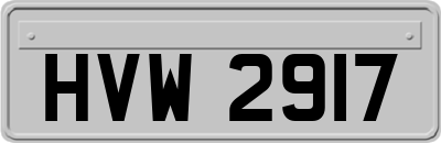 HVW2917