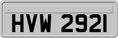 HVW2921