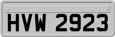 HVW2923