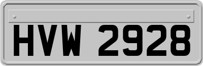 HVW2928