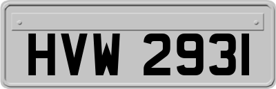 HVW2931