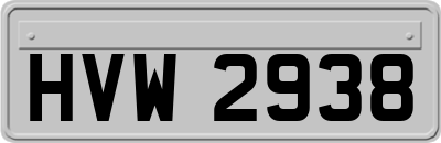 HVW2938