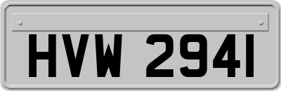 HVW2941