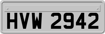 HVW2942