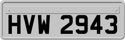 HVW2943