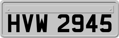HVW2945