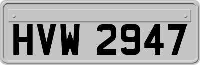 HVW2947