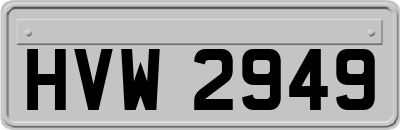 HVW2949