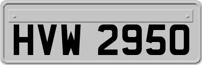 HVW2950